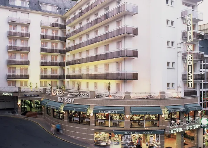 Roissy 4*