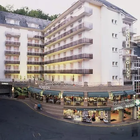 Hotel Roissy Lourdes