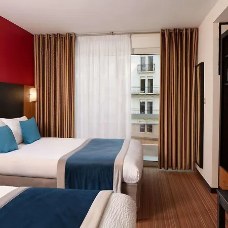Roissy Hotel