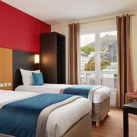Roissy Hotel Lourdes