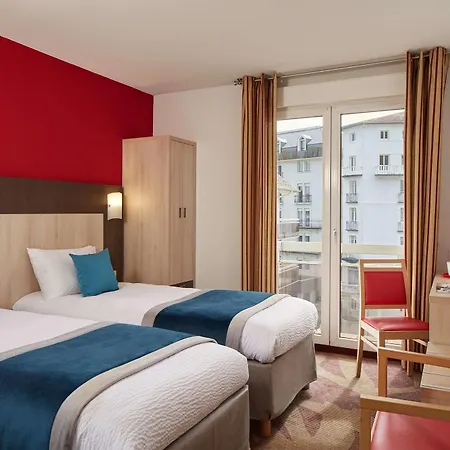 Roissy 4*
