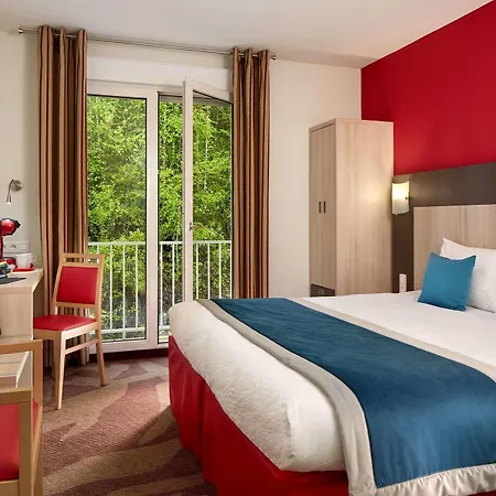 Roissy 4*