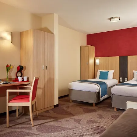 Roissy 4* Λούρδη