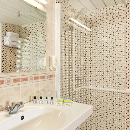 Roissy Hotel Lourdes