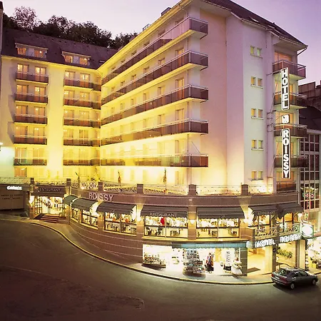 Roissy Ξενοδοχείο Λούρδη