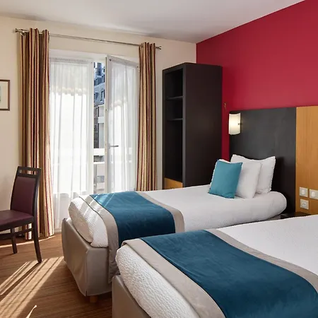 Roissy Hotel Lourdes