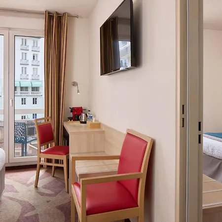 Roissy 4* Λούρδη