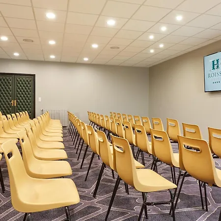 Hotell Roissy Lourdes