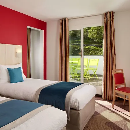 Ξενοδοχείο Roissy Λούρδη