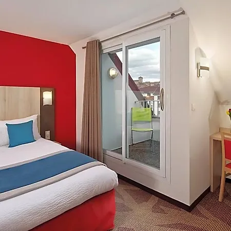Roissy 4* Lourdes