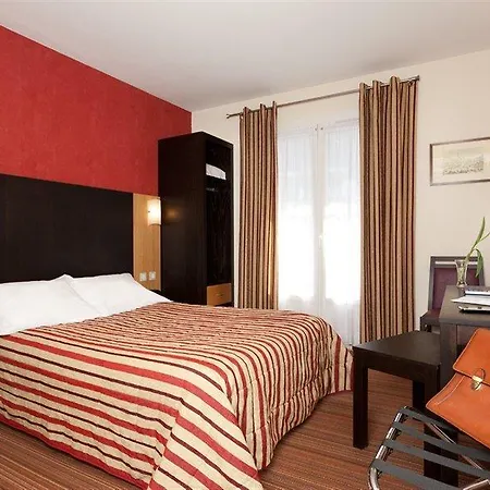 Roissy Hotel Lourdes