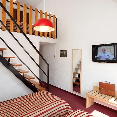 Roissy Hotel Lourdes