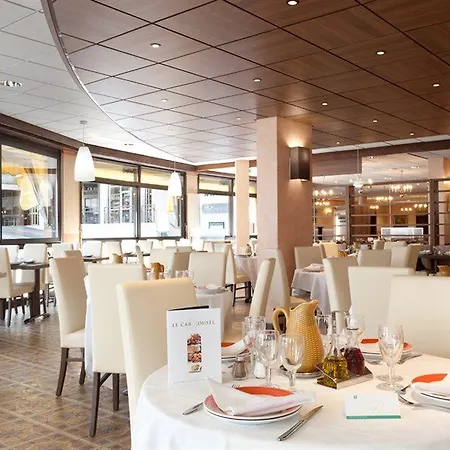 Roissy Hotel 4*