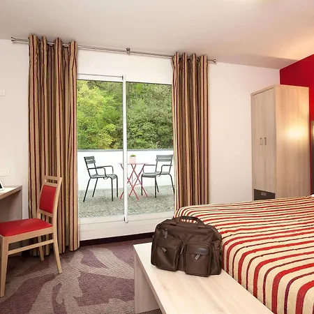 Roissy Hotel Lourdes