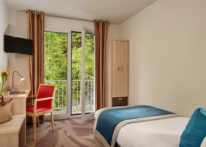 ホテル オテル ロワシー