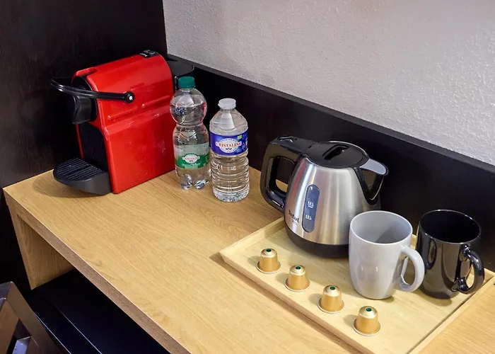 ホテル オテル ロワシー ルルド