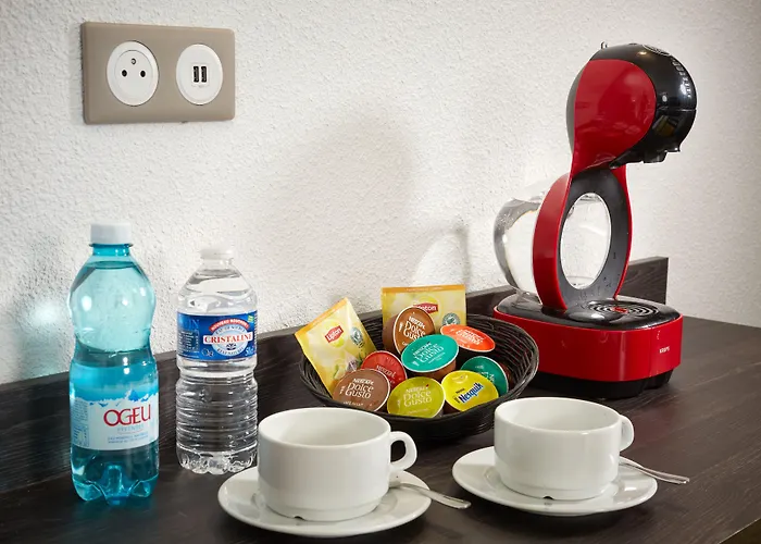 オテル ロワシー 4*