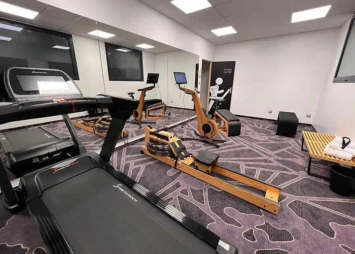 ホテル オテル ロワシー