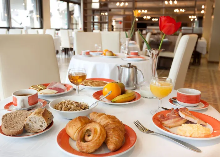 オテル ロワシー 4*