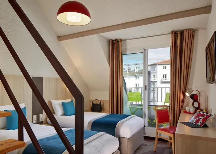 オテル ロワシー ルルド