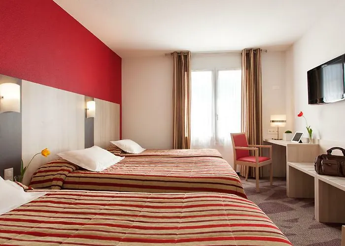 Roissy Hotel 4*