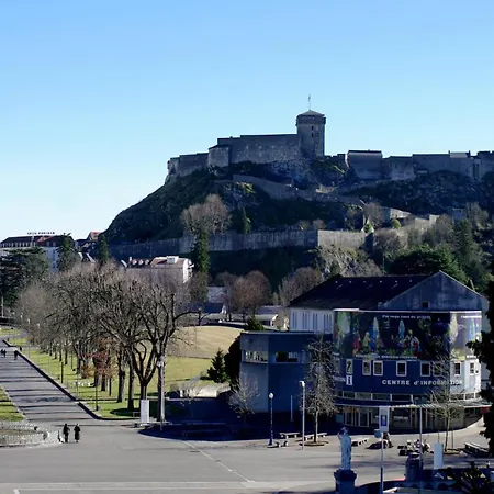 オテル ロワシー ルルド