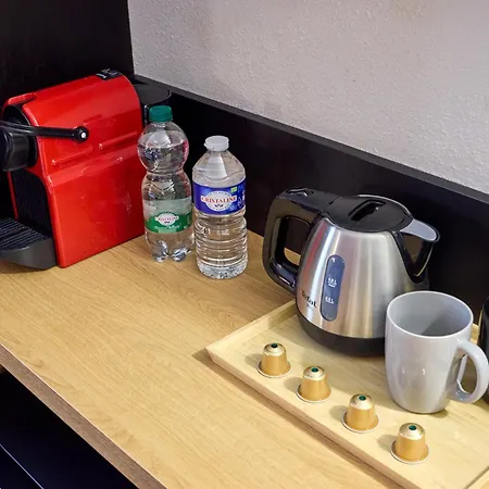 ホテル オテル ロワシー ルルド