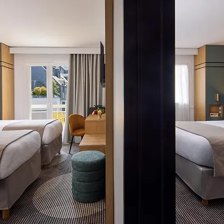 Roissy Hotell