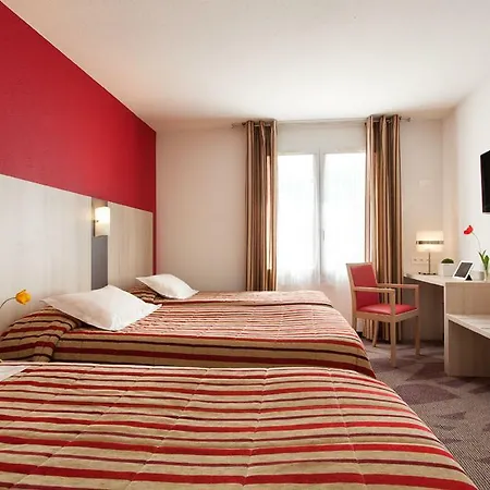 Roissy Otel 4*