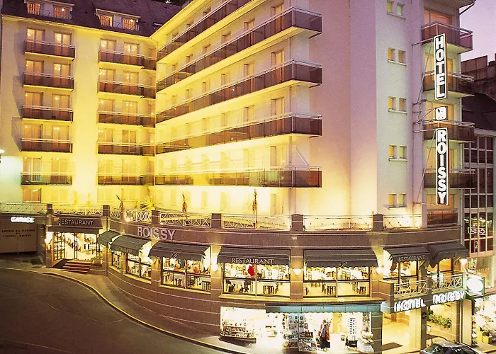 Roissy Hotell Lourdes