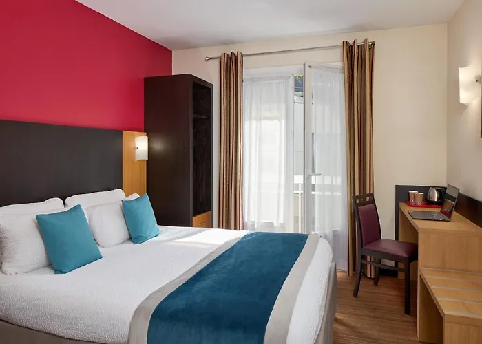 Hotell Roissy Lourdes