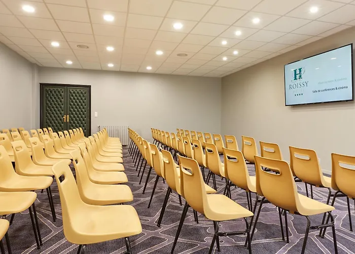 Hotell Roissy Lourdes