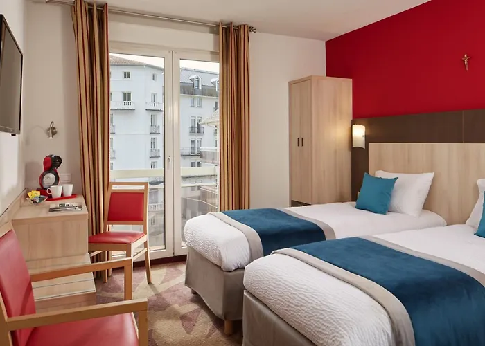 Roissy Hotell Lourdes