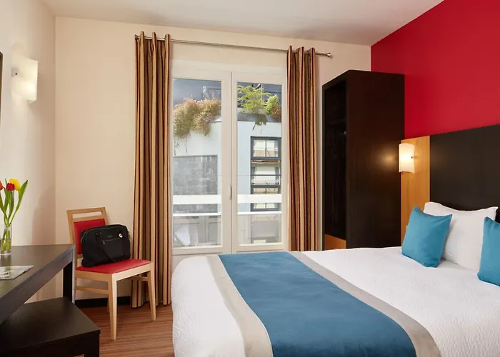 Roissy Hotell Lourdes